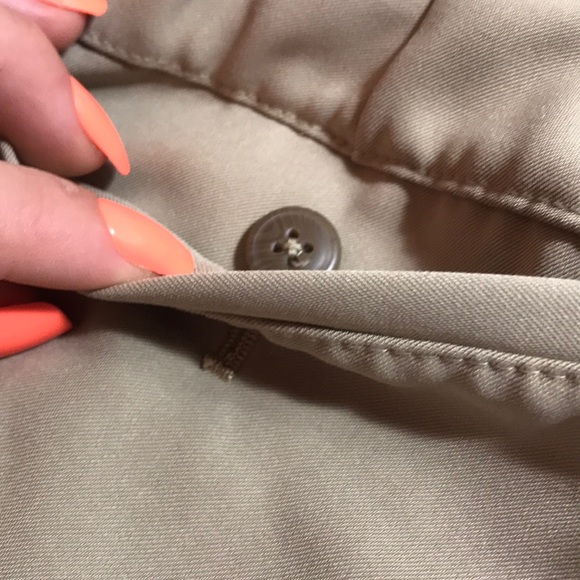 Alan Flusser Golf Khaki Shorts Size Men’s 40 - Picture 7 of 8